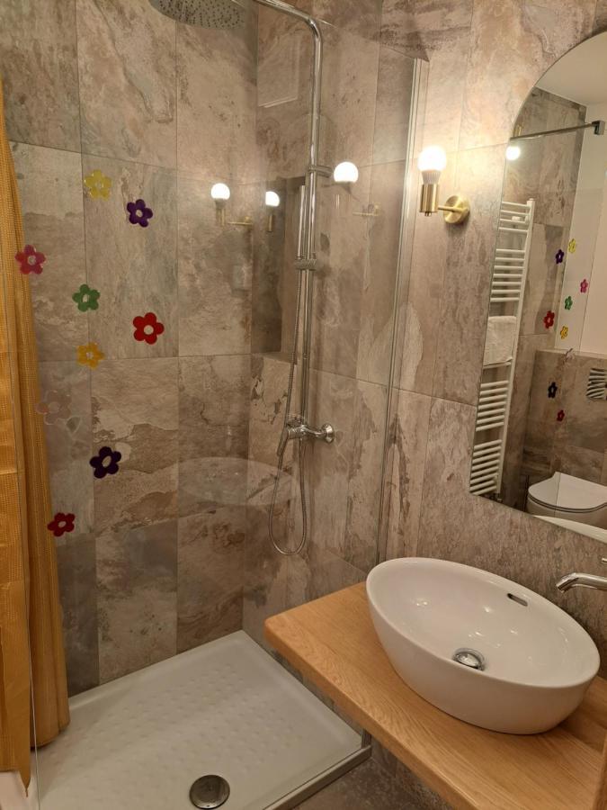 Apartma Art&Deco بليد المظهر الخارجي الصورة