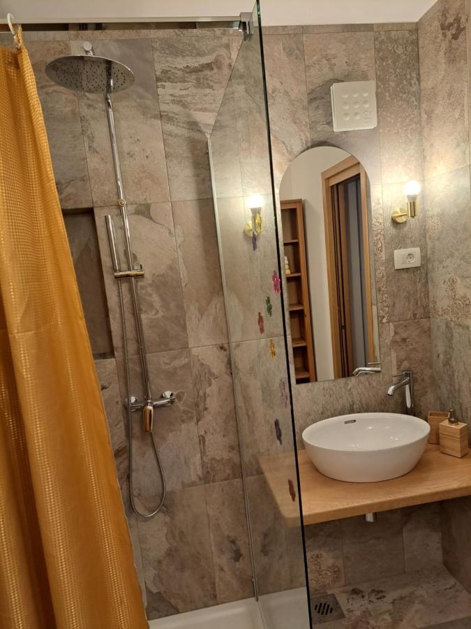 Apartma Art&Deco بليد المظهر الخارجي الصورة