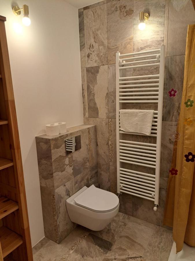 Apartma Art&Deco بليد المظهر الخارجي الصورة