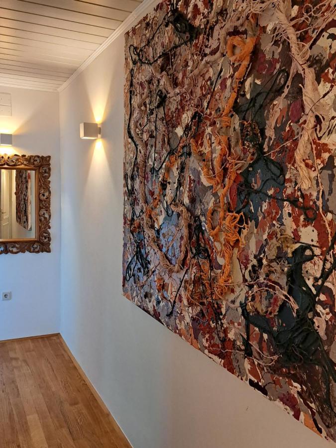 Apartma Art&Deco بليد المظهر الخارجي الصورة